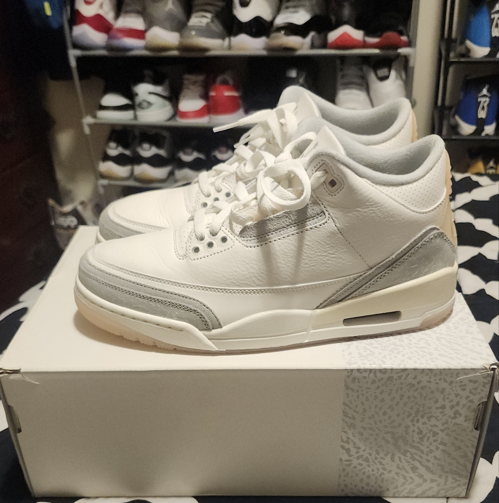 Jordan 3 retro CRAFT